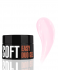 Профессиональная акрилово-гелевая система Easy Duo Gel Soft (цвет: Pretty Pink), 14 г